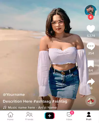 Download tiktok videos