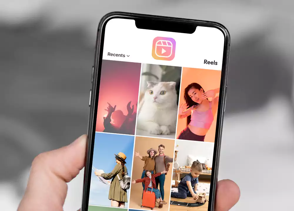 Instagram video downloader