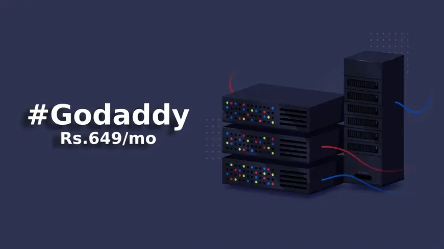 Godaddy VPS Servers in India Telugu