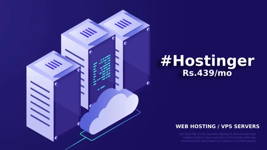 Hostinger VPS Servers in India Telugu