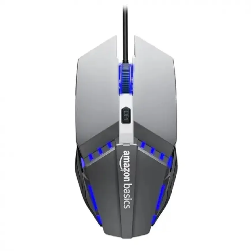 amazon basic gaming mouse telugu