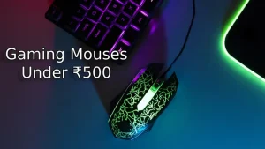 best gaming mouse under 500 telugu