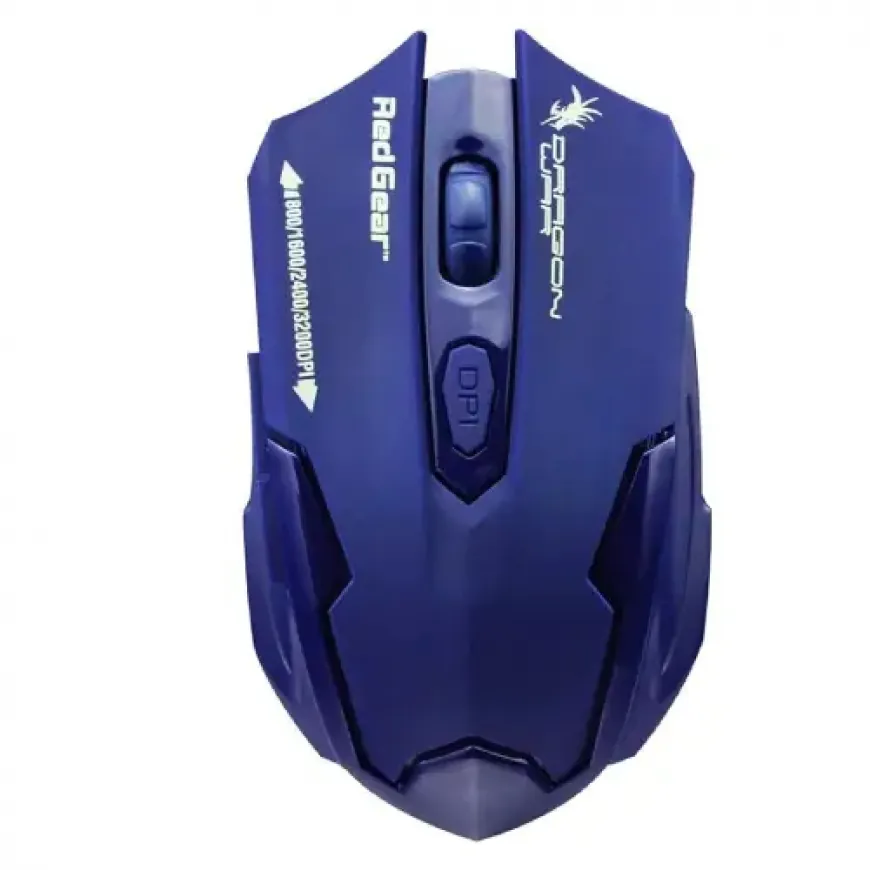 Dragon war Gaming Mouse Telugu