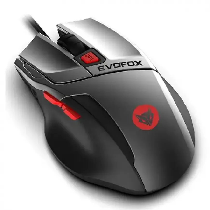 Evofox Shade Gaming Mouse Telugu