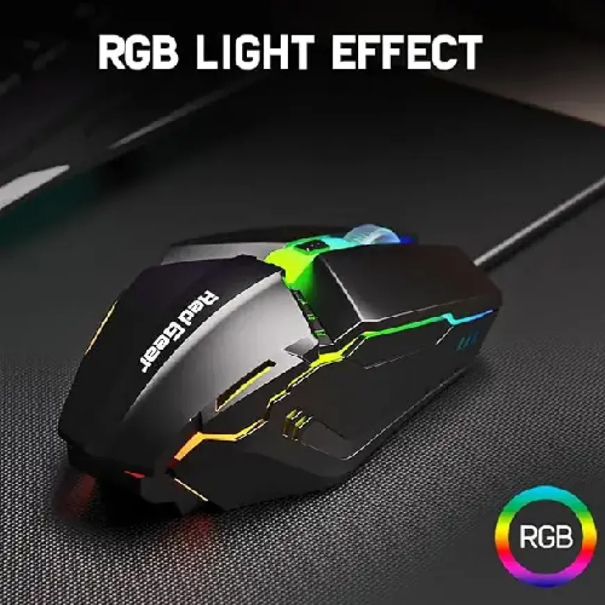 Best Gaming Mouse Under 500 in Telugu