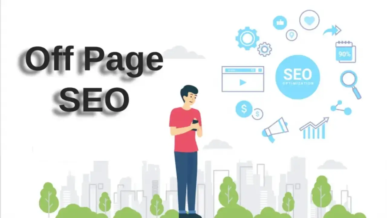 what is off page seo