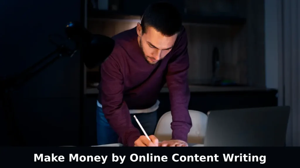 content writing for beginners in 2025